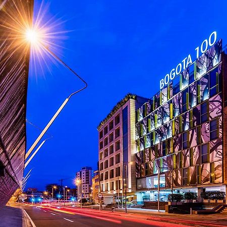 Shg Bogota 100 Design Hotel Ngoại thất bức ảnh