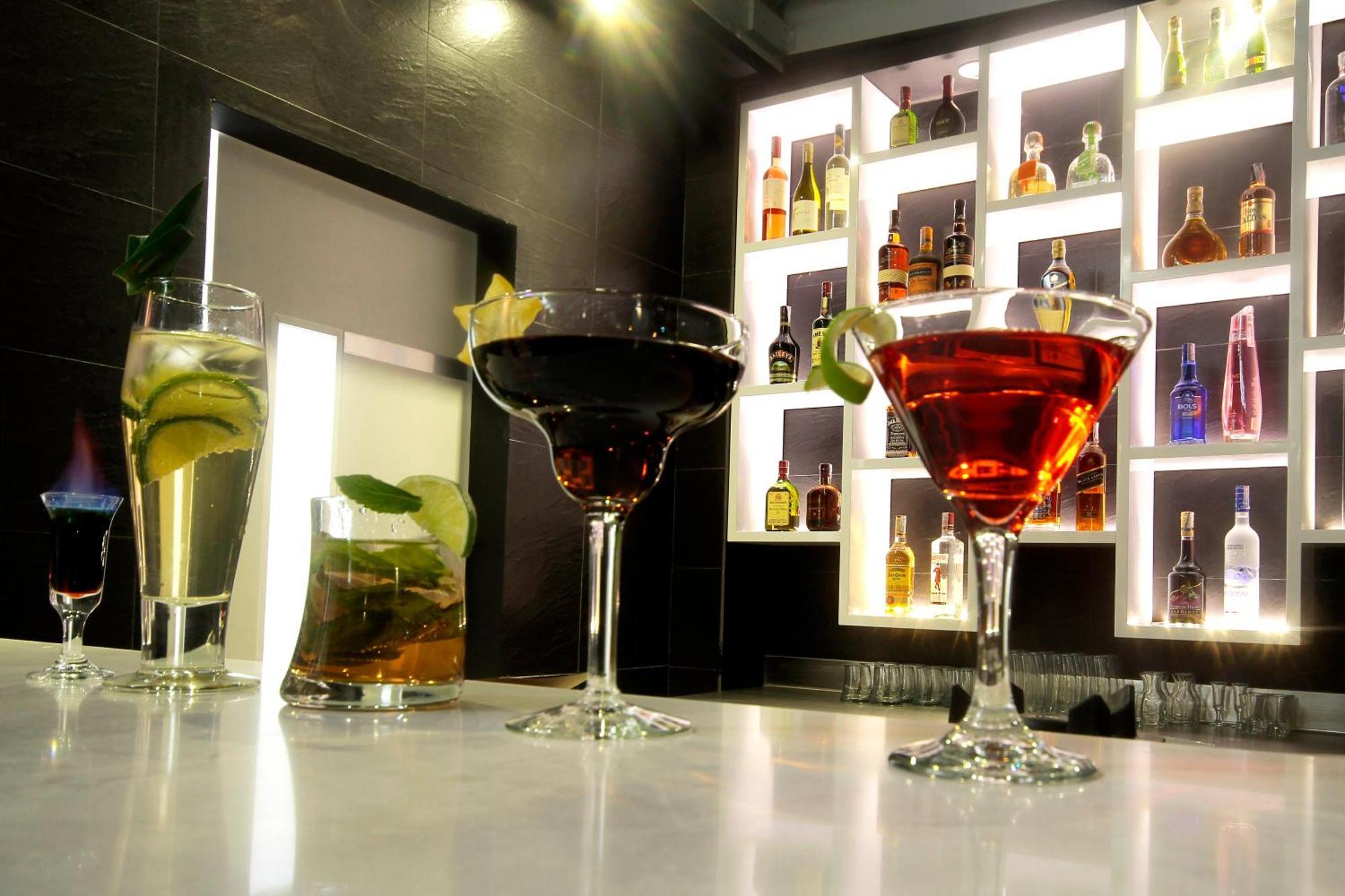 Shg Bogota 100 Design Hotel Ngoại thất bức ảnh