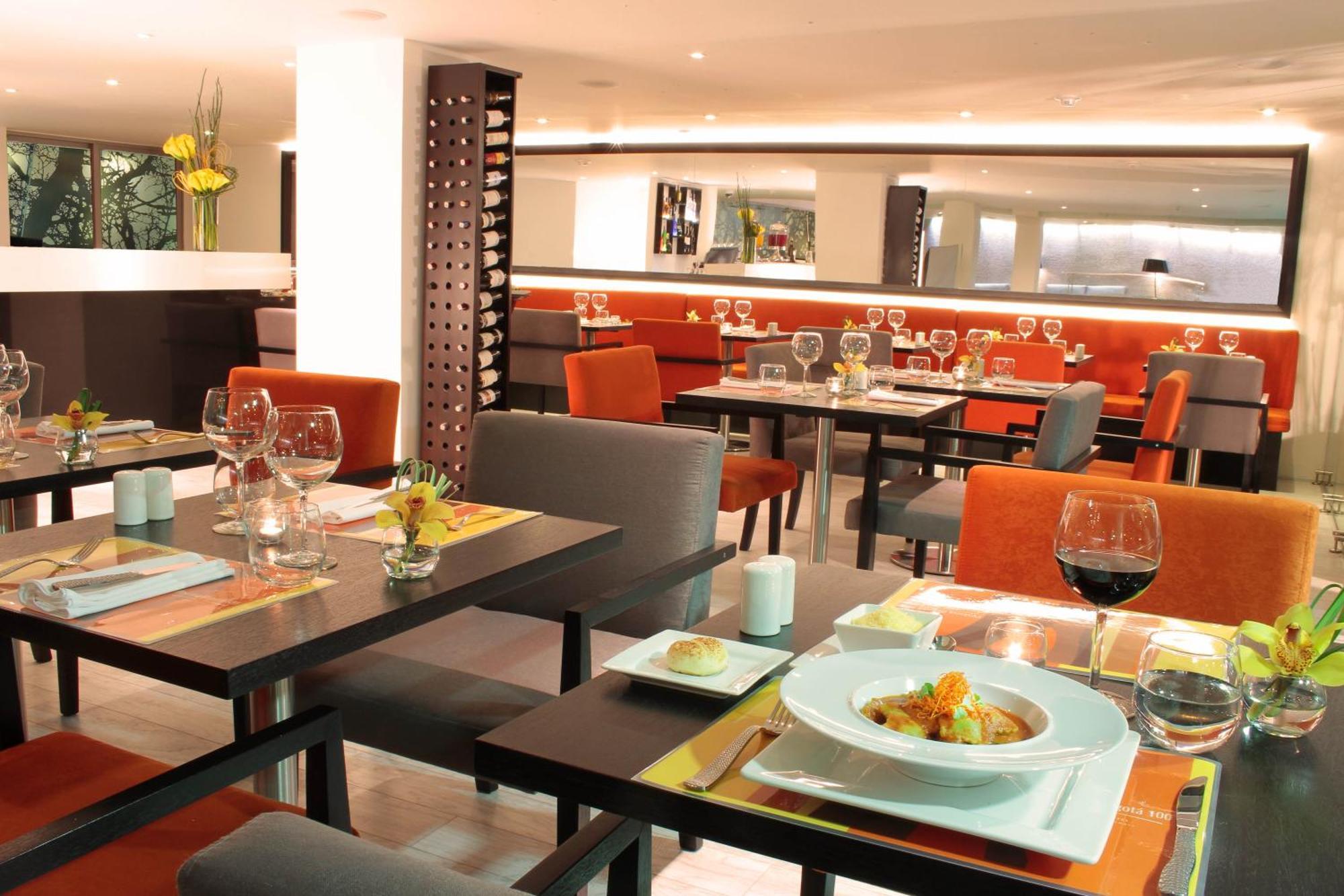 Shg Bogota 100 Design Hotel Ngoại thất bức ảnh