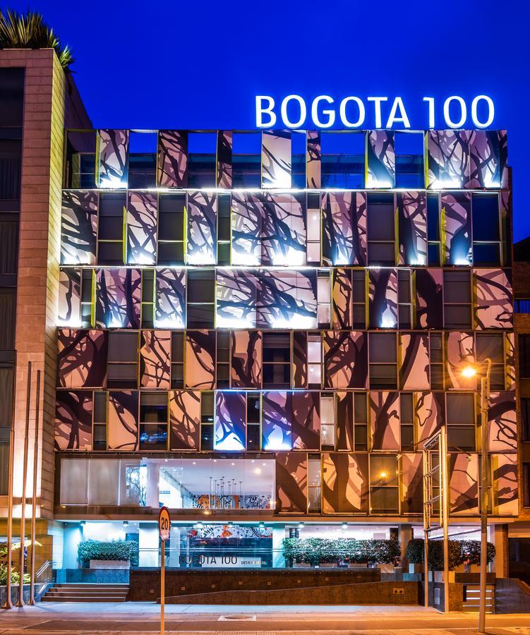 Shg Bogota 100 Design Hotel Ngoại thất bức ảnh